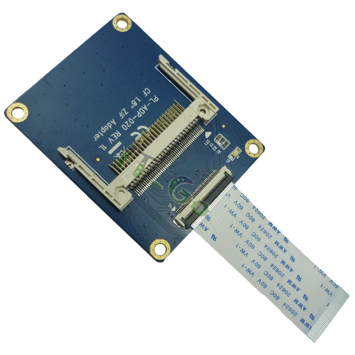 1 8 &quotZIF к CF высокоскоростной адаптер ADP00102|adapter 1/2|adapter cfzif to |