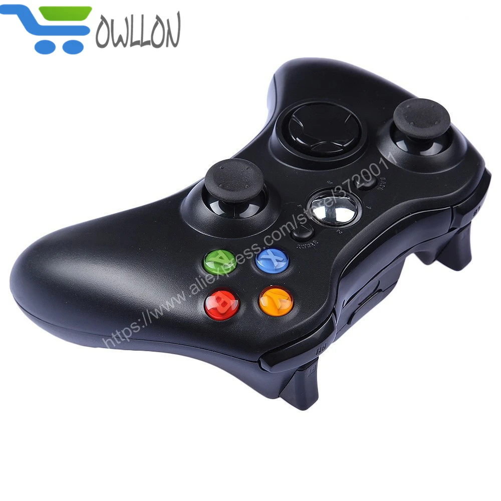 Геймпады беспроводной Bluetooth контроллер для Xbox 360 геймпад джойстик для X box 360 Jogos контроллер Win7/8 Win10 PC игровой джойстик