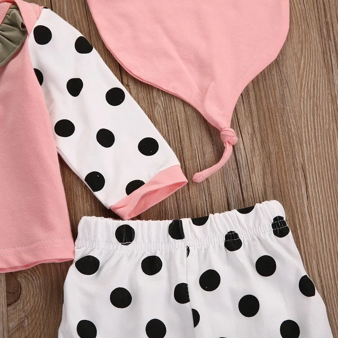 Осенняя одежда для маленьких девочек коллекция 2017 года Детская футболка с