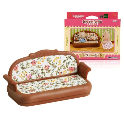 16238 Sylvanian Families кукольный домик мебель игровой набор различные типы кукла девочка дети игрушки подарки - Цвет: 16238