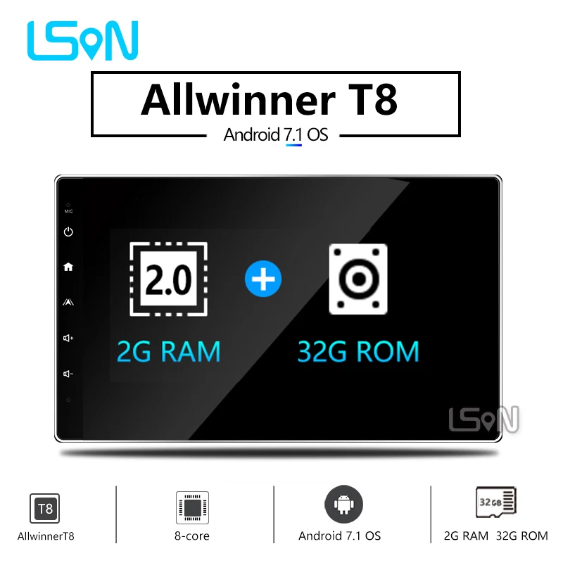 10 2 дюймов 8 ядерный Android 7 1 автомобильный dvd плеер gps навигация Мультимедиа для Nissan
