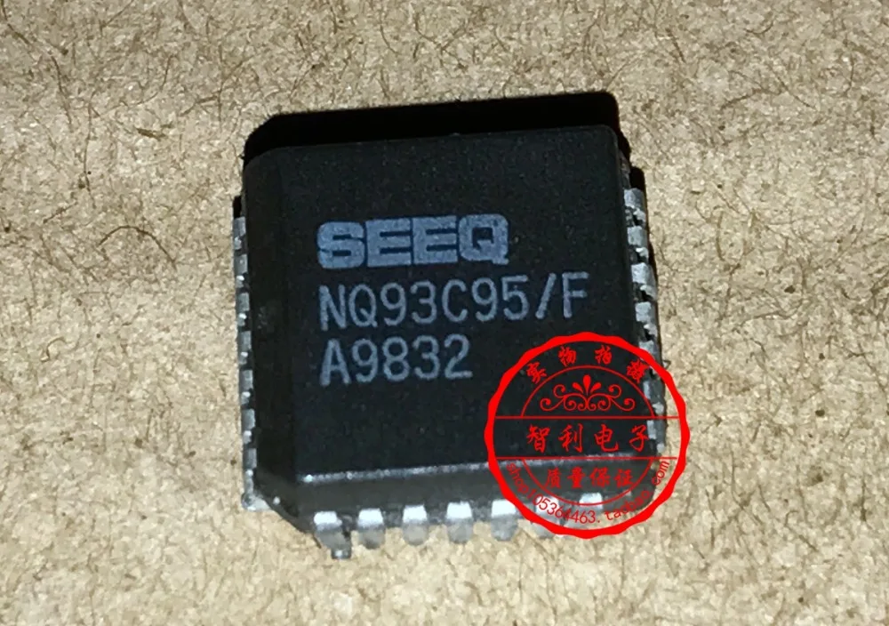 

NQ93C95/F NQ93C95 PLCC