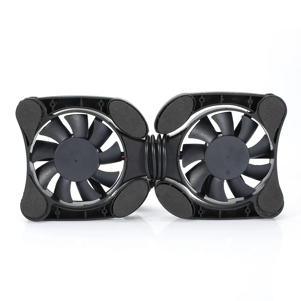 Мини Складной вентилятор охлаждения USB Осьминог охлаждающая подставка для