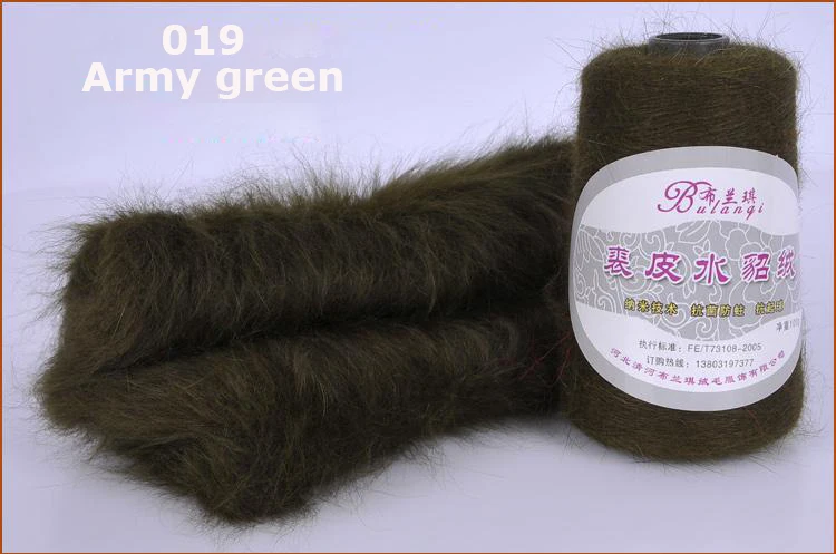 Женские свитера и пуловеры, рукава-фонарики, чистый норковый кашемир, вязаный пуловер, женский свитер,, JN027 - Цвет: 019