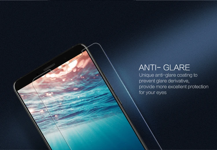 Для huawei mate 10 Закаленное стекло Защитная пленка Nillkin 9 H Amazing H+ Pro мм 0,2 мм против царапин для huawei Ascend mate 10 стекло