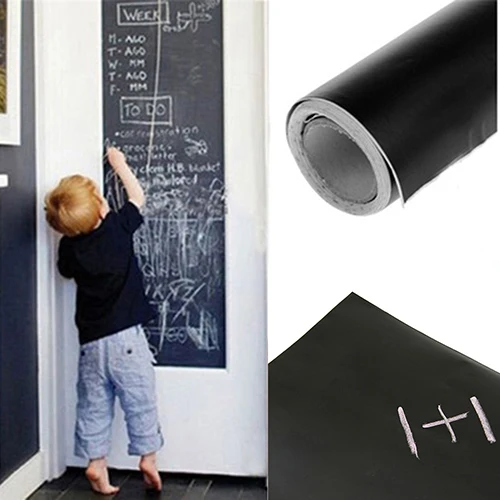 Настенный Съемный дощатый стикер великолепный подарок для детей и студентов |