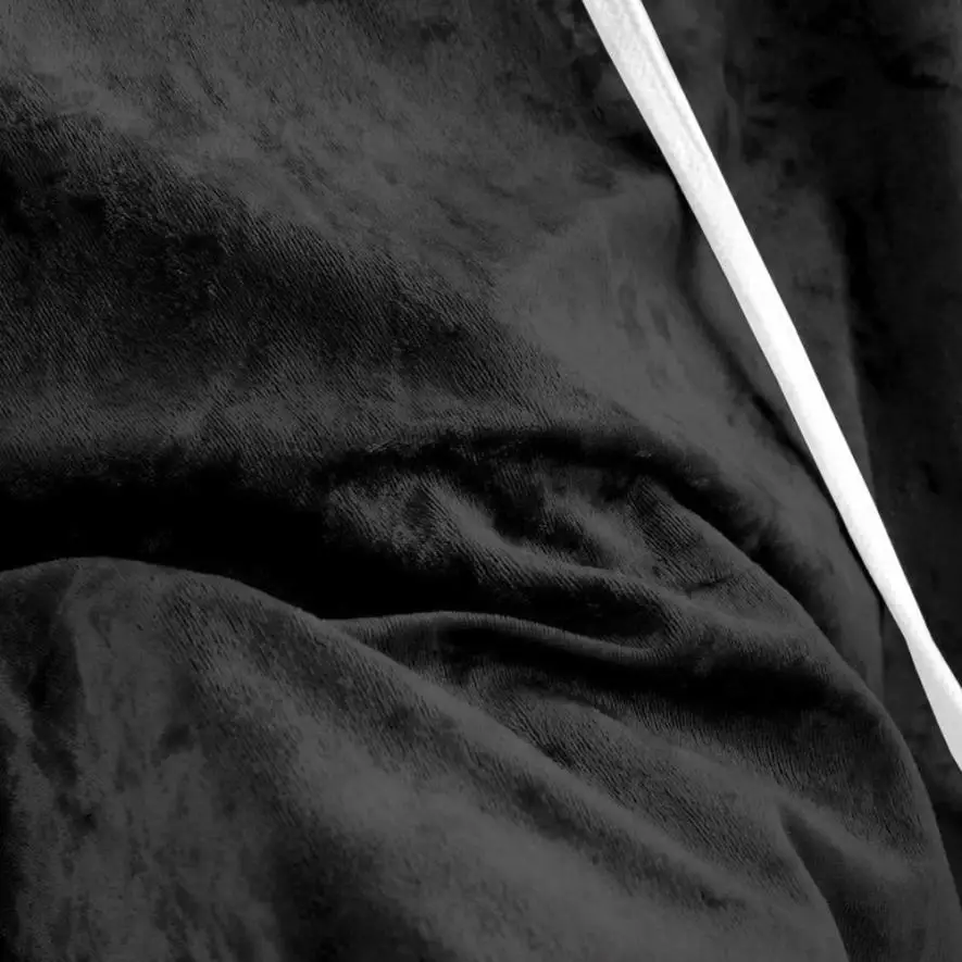 Женская толстовка с длинным рукавом джемпер капюшоном бархатная блузка теплые