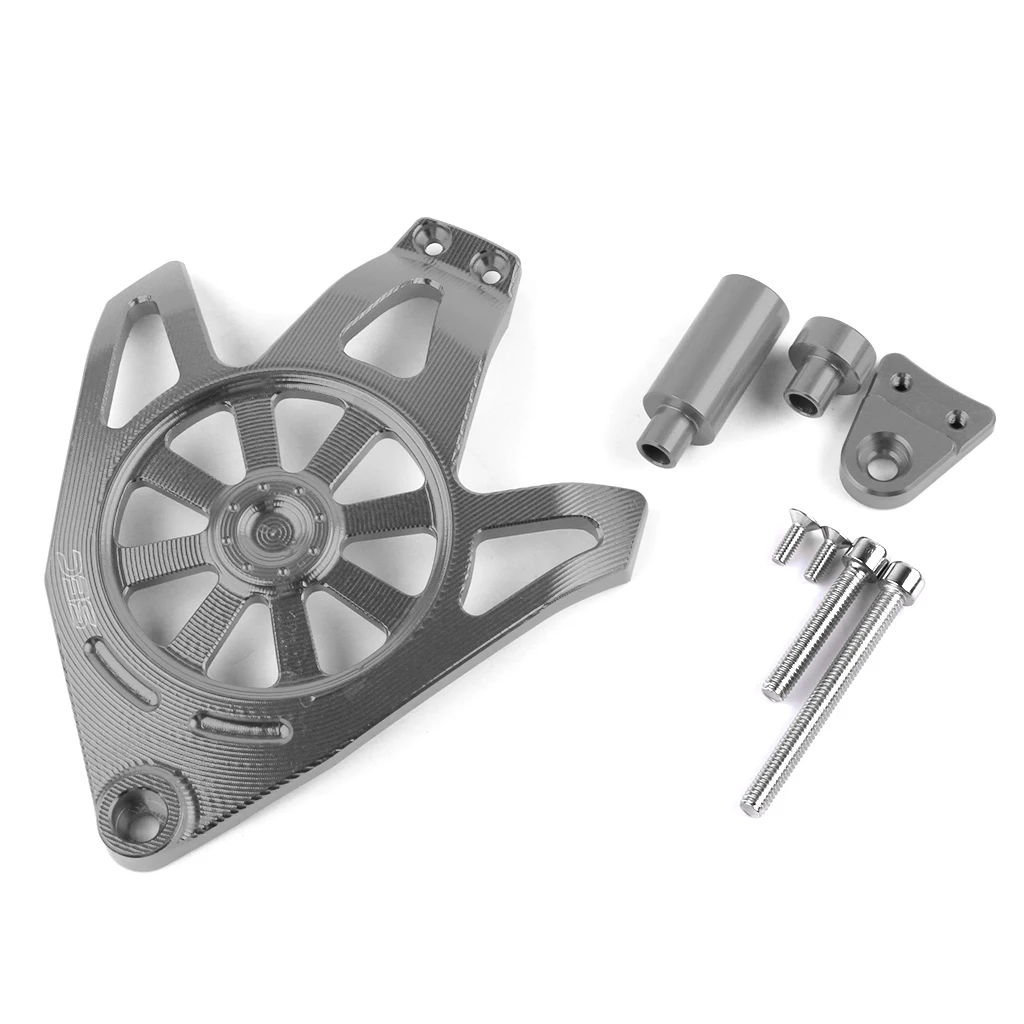 Для Yamaha NVX 155 AEROX 155 аксессуары для мотоциклов CNC алюминиевый защитный чехол для двигателя слайдер крышка протектор