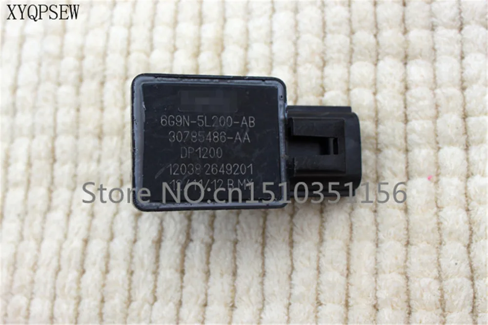 XYQPSEW 6G9N-5L200-AB 6G9N5L200AB 30785486-AA для датчика впускного давления | Автомобили и мотоциклы
