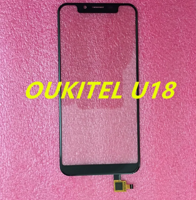 New Touch Screen Digitizer/Replacement for Oukitel U18 | Мобильные телефоны и аксессуары