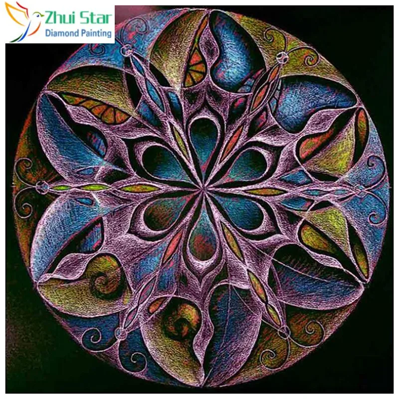 

5D алмазная живопись, узор, декоративная живопись, вышивка, полная Алмазная вышивка, картина, алмазная живопись gx