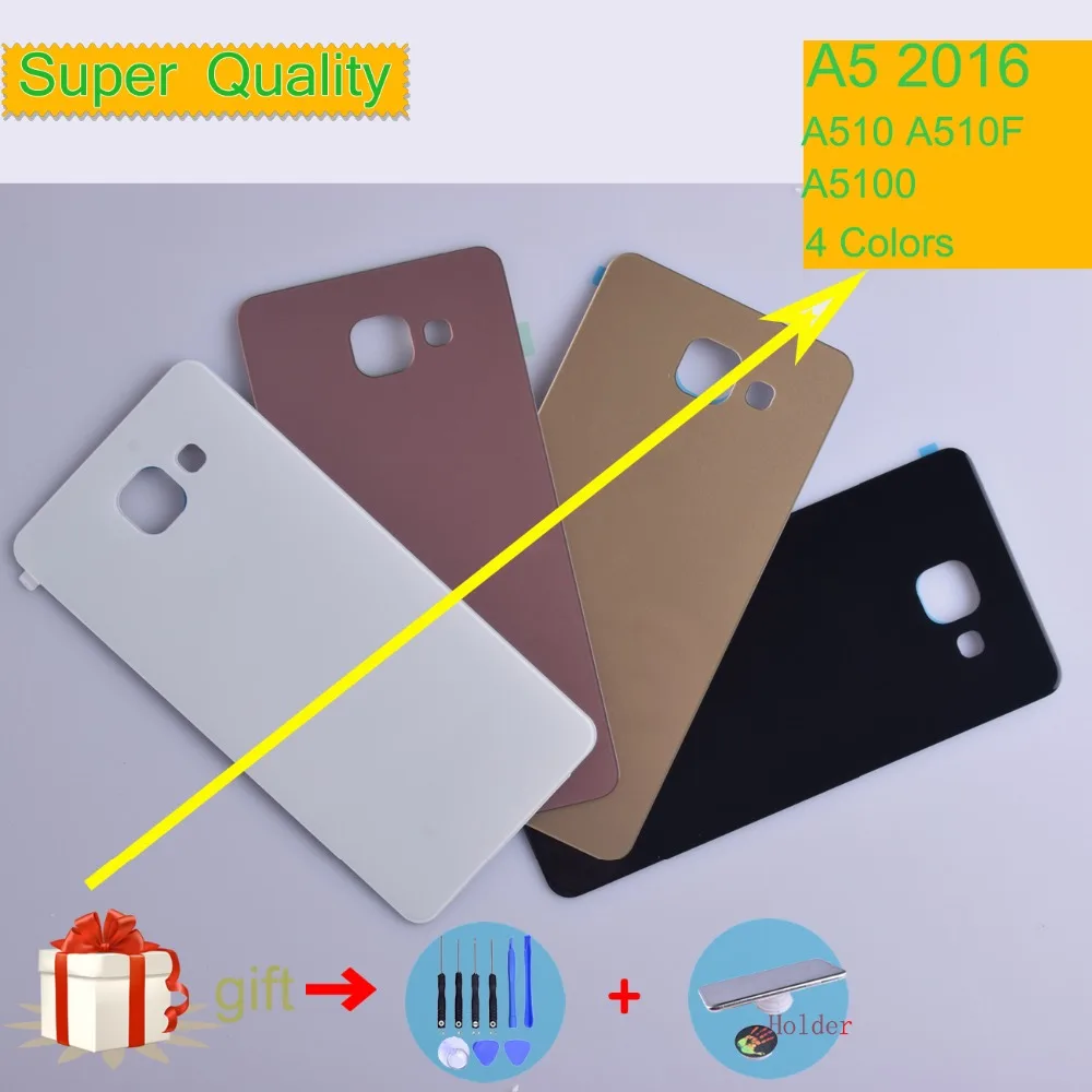 Сменный чехол накладка для Samsung Galaxy A5 2016 A510 A510F A5100|Корпусы и рамки мобильных
