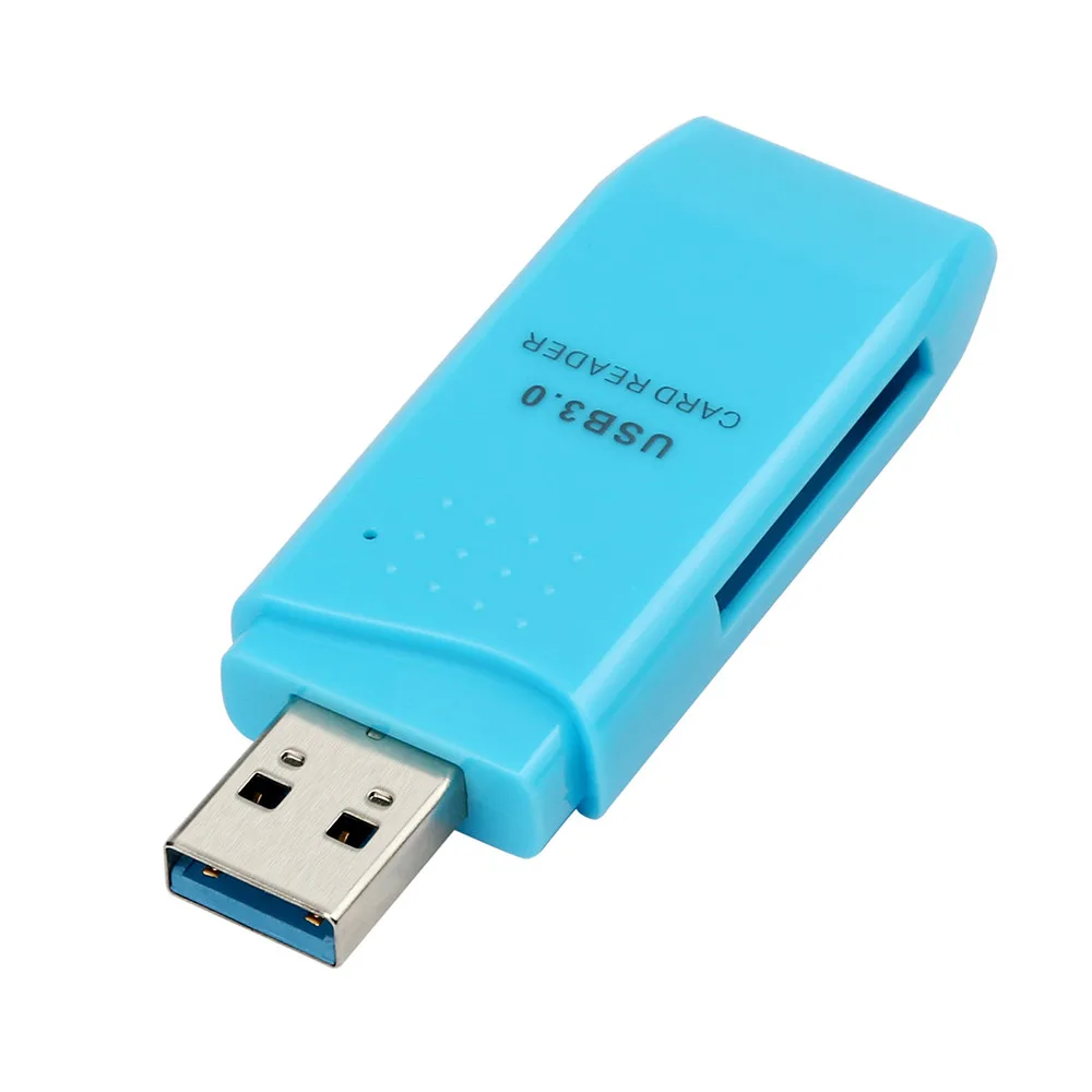 Мини кардридер Супер Скоростной USB 3 0 Micro SD/SDXC TF адаптер для ноутбука Прямая