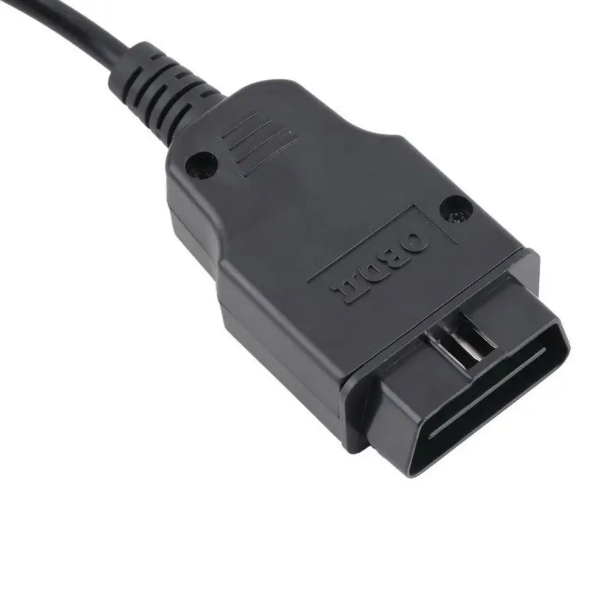 KW806 OBDII OBD2 автомобиля Двигатели для диагностики неисправностей сканер Авто Code Reader