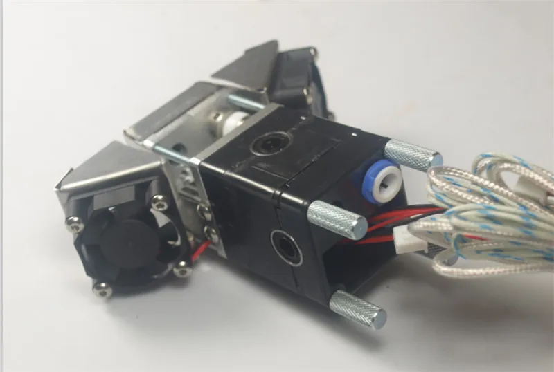 Ultimaker 2 +/2 extended/2 Olsson блок сопло полный набор hotend 1 75/3 мм матч с olsson для DIY ultimkaker 3D