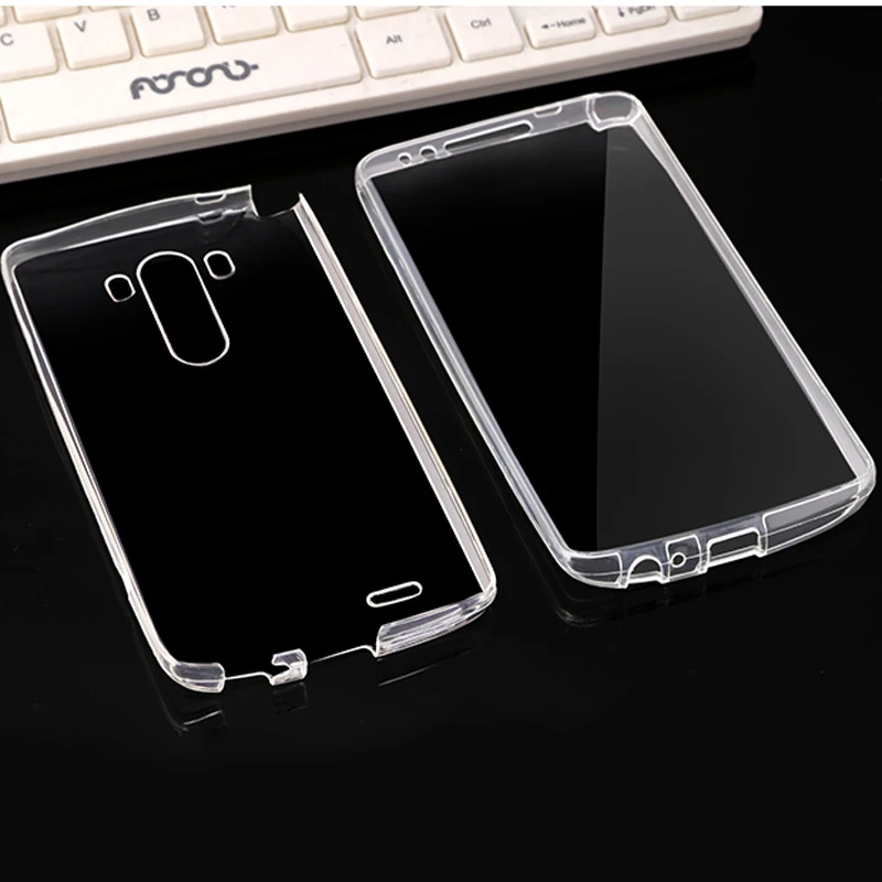 Прозрачный чехол из ТПУ для LG G3 G4 stylus G5 K7 K10 magna leon|case case|tpu casetransparent case |
