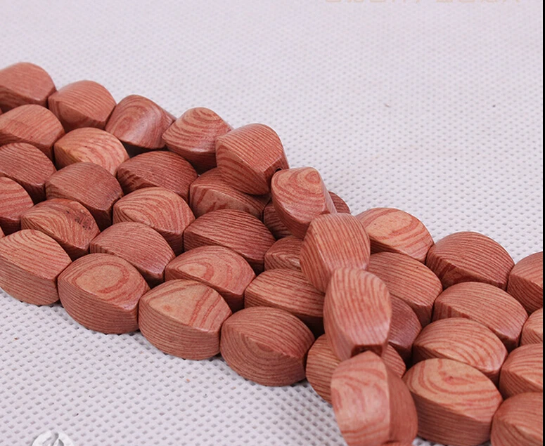 Аксессуары для ручной работы ZCD 2017 623 + изделия из красного дерева древесных бусин