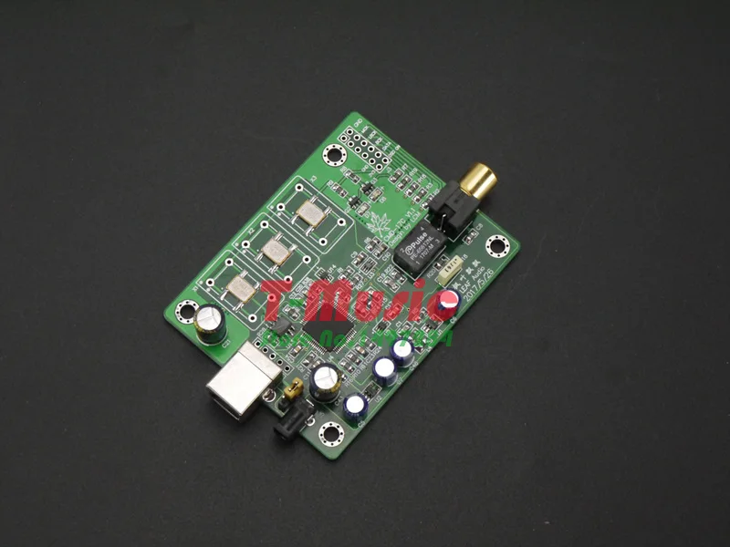 XMOS XU208 цифровой интерфейс USB поддержка USB к коаксиальному/IPS выходу