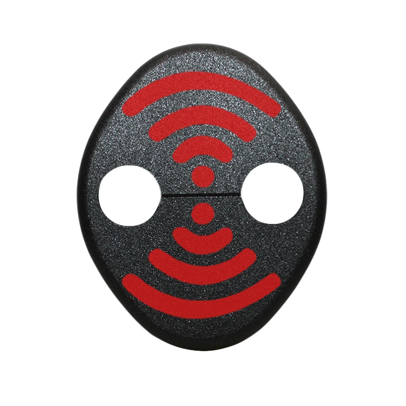 DIY Наклейка с замком крышка дверного замка автомобиля подходит для KIA форте (2016