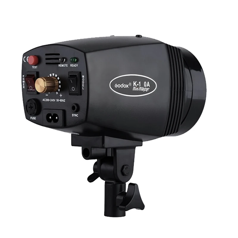 Портативная мини-вспышка GODOX K-150A 150Ws для фотостудии фотогалереи маленькая