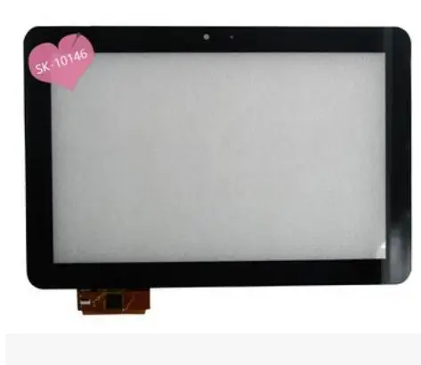 

Witblue New touch screen digitizer For 10.1" DNS AirTab P100qg Tablet glass touch panel Sensor Replacement Free Shipping