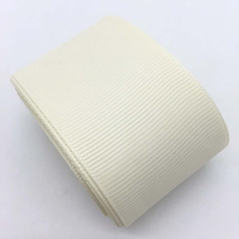 Cream 5 ярдов/партия, 1-1/2 дюйма, 38 мм, корсажная лента для свадьбы, рождественской вечеринки, украшение, сделай сам, подарочная упаковка, сделай сам, швейное ремесло - Цвет: Cream