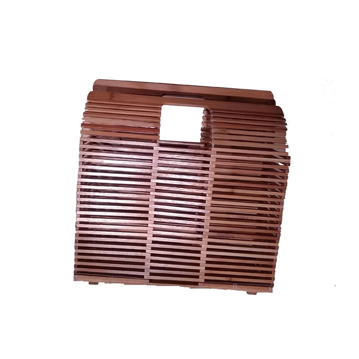 Женская Большая Дорожная сумка для отдыха бамбуковая сумочка | Дом и сад