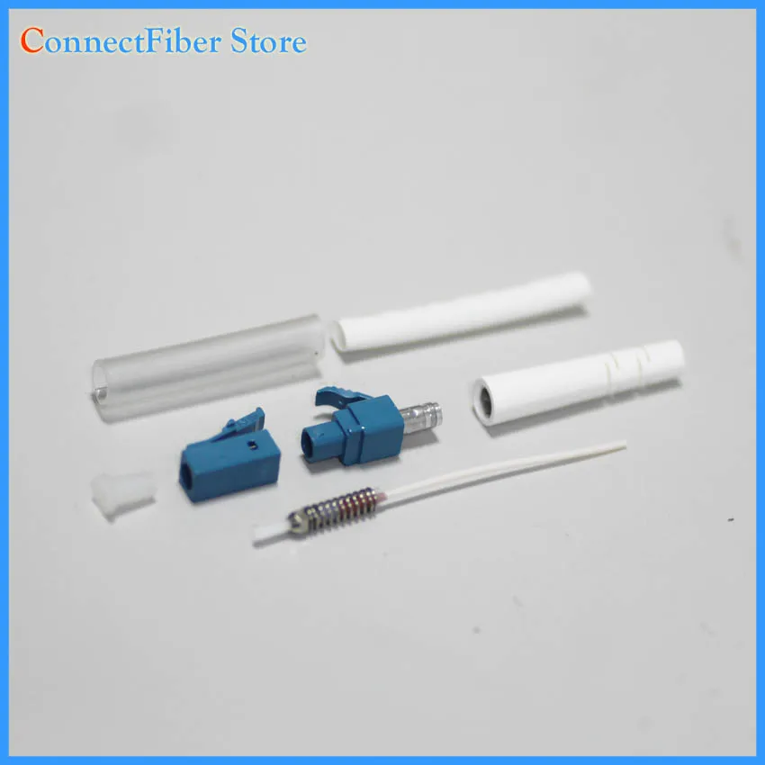 Оптоволоконный SOC LC UPC монтажный разъем|Детали устройств связи| |