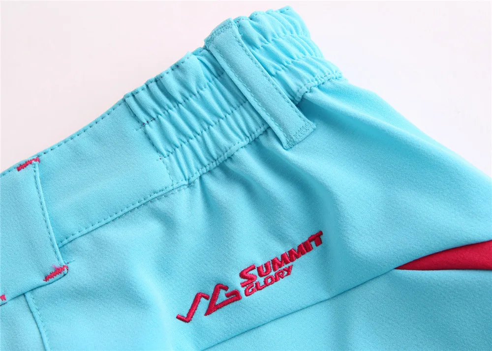 Для женщин Пеший Туризм Шорты вершину славы Новое поступление Летнее 2018