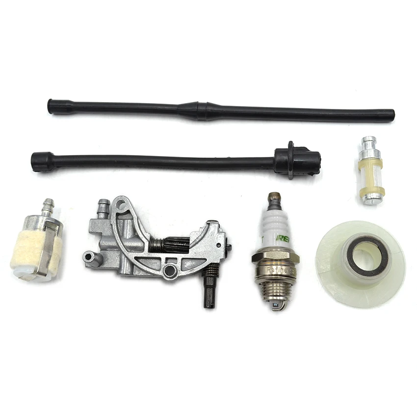 L7T Свеча зажигания газовой топливный масляный фильтр линии червячная передача