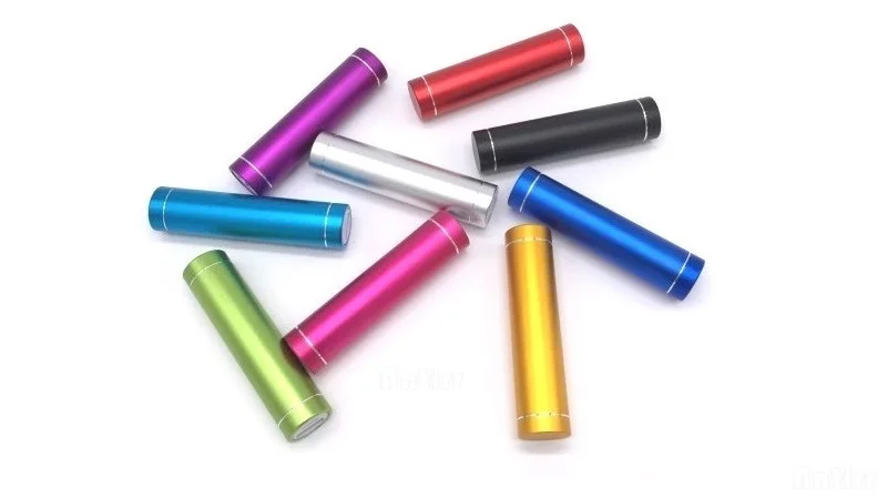 1 шт. металлический 5 в USB внешний аккумулятор чехол Комплект 1X18650 зарядное устройство коробка DIY для сотового телефона