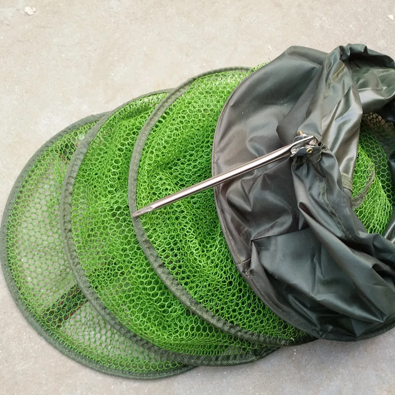 Рыболовная сеть быстросохнущая клетка для креветок 25 диаметр 1 5 метра | Спорт и