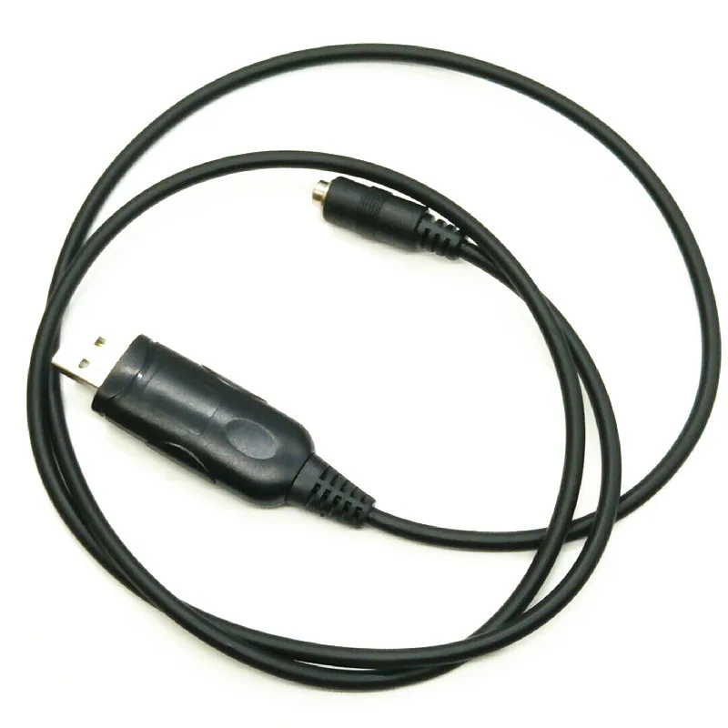 Многофункциональный 8 в 1 USB кабель для программирования kenwood baofeng motorola yaesu для icom удобная портативная рация автомобильное радио CD программное обеспечение