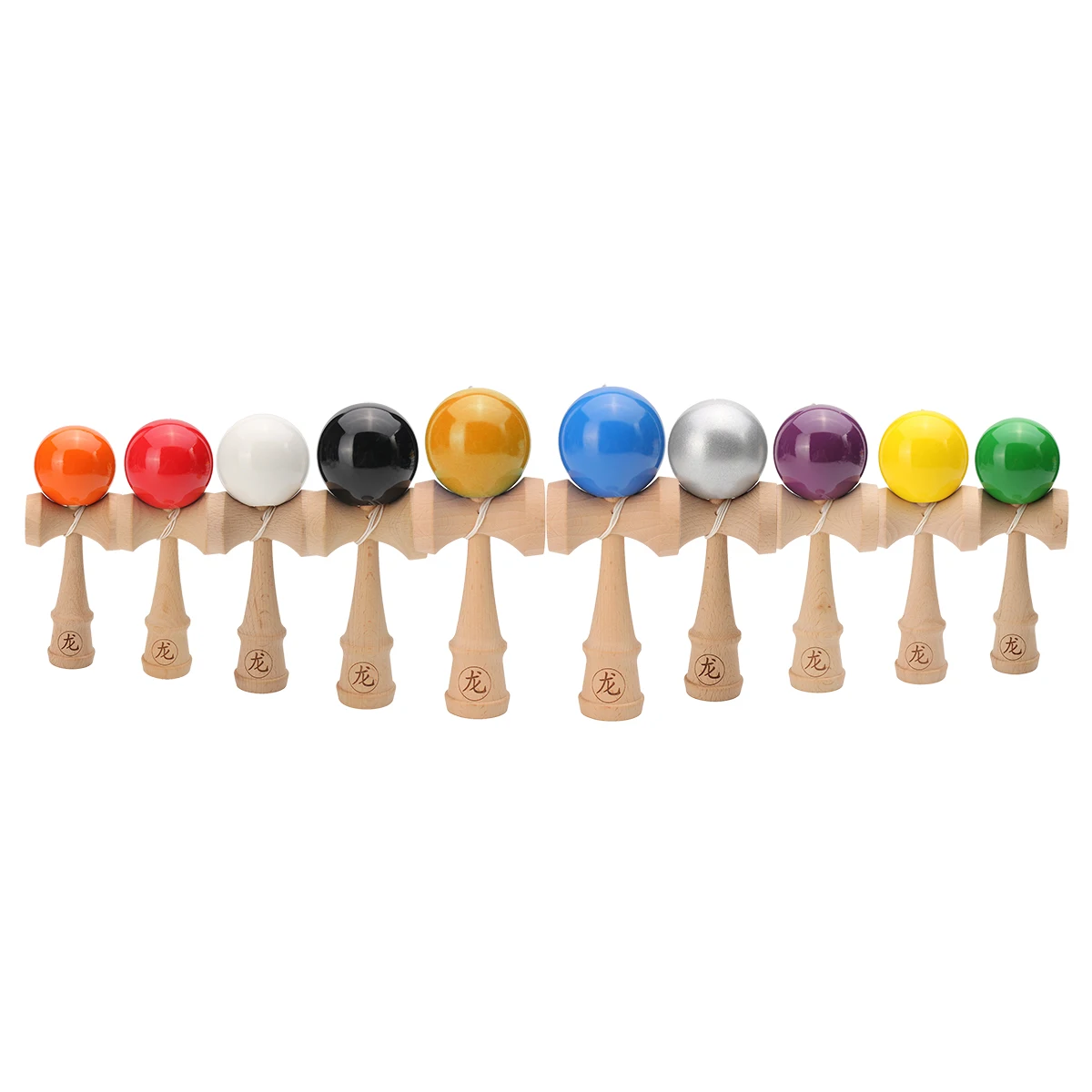 Древесина бука Дракон шар Kendama игрушки Умелые жонглирование игры для детей и взрослых меч мяч снятие стресса игрушки подарки на день рождения