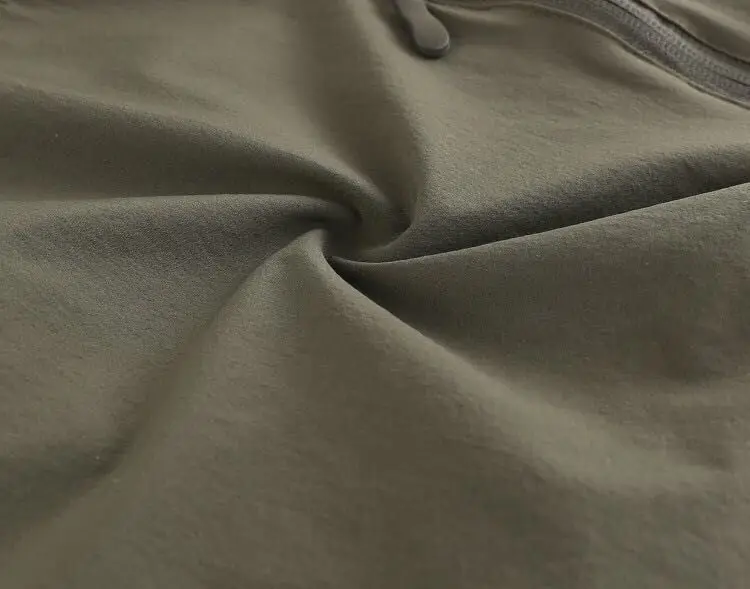 Refire gear легкая тактическая куртка для мужчин, водонепроницаемая, с карманами, военные куртки, армейская одежда, дышащая, Bylon ветровка