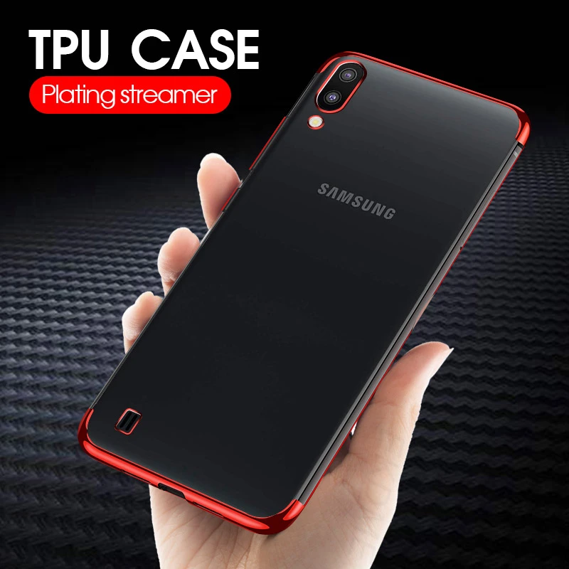 3 в 1 покрытие чехол для samsung Galaxy A10 A20 A20E A30 A40 A40S A50 A60 A70 A80 A90 чехол для S10 5G S10 плюс чехол-накладка для телефона