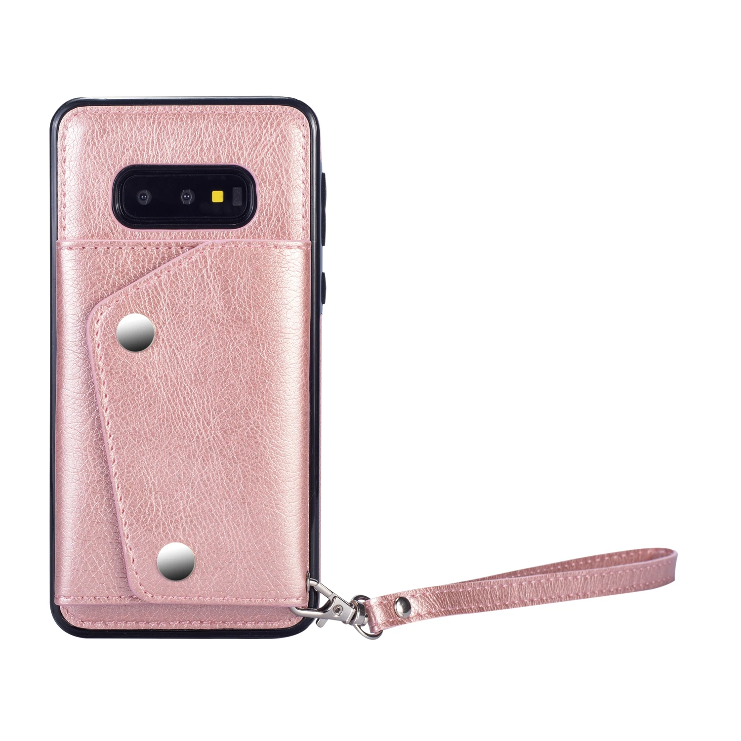 Для samsung Galaxy S10 S8 S9 Plus Роскошный кожаный чехол-кошелек для samsung Galaxy S7 Edge держатель для карт защитный чехол для телефона