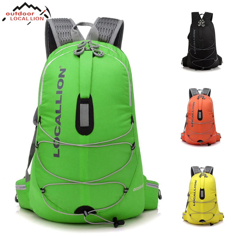 LOCALLION 20L Unisex Bicycling Hiking Climbing Cycling Backpack Outdoor Riding Running Rucksack Sports Bag|sport bag|outdoor bagclimbing bag |
