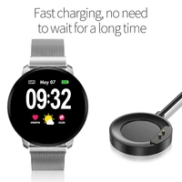 letine cf68 multiple motion mode 1 22 inch smart sensor watch heart rate tracker smart smart watch for men women