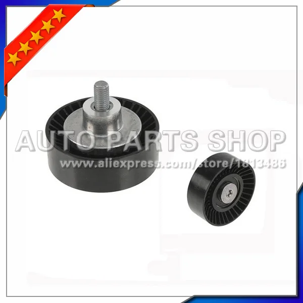 

car accessories Water Pump Belt Idler Pulley for BMW E60 E61 E65 E66 X3 E83 520i 11287516847