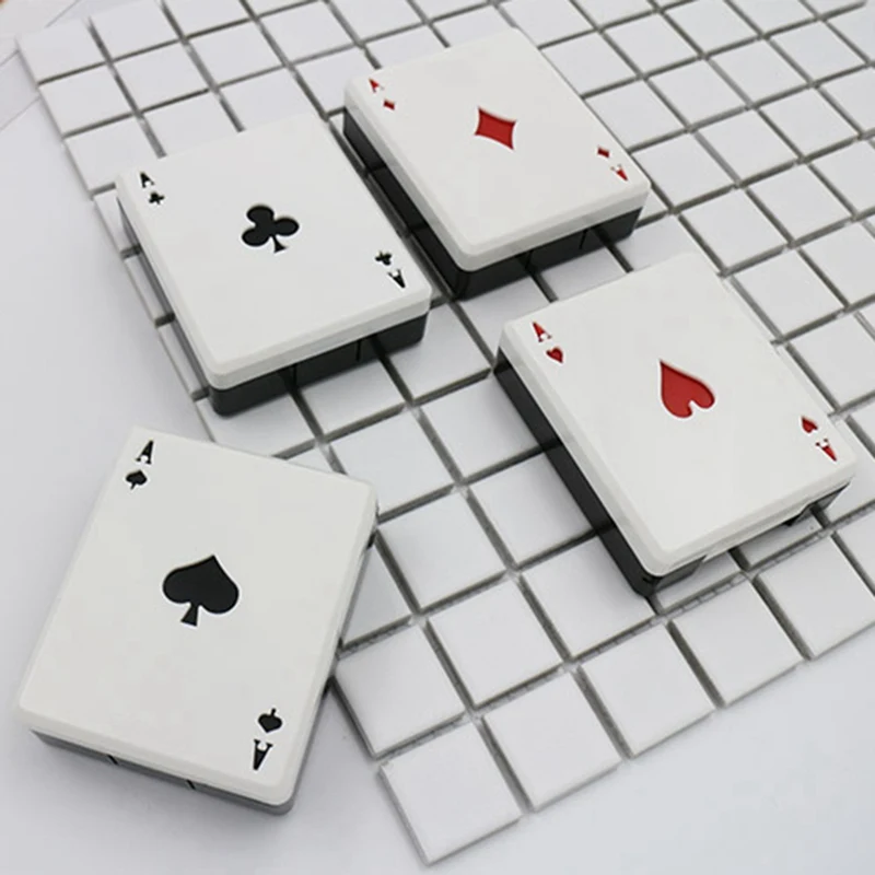 Дорожный мини чехол для здоровья новинка 1 шт. карманный контейнер контактных