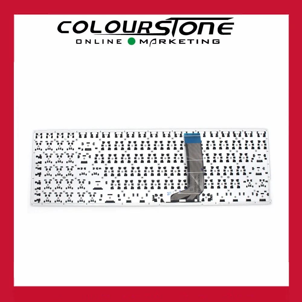 Новинка для ASUS X556 X556UA X556UB X556UF X556UJ X556UQ X556UR X556UV RU русская клавиатура черная ноутбука