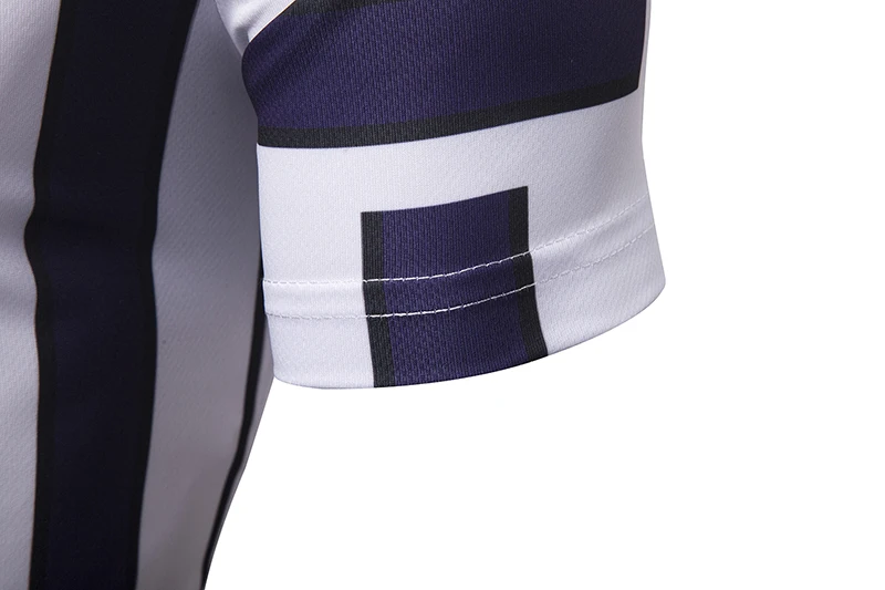 Полосатая Мужская рубашка поло одежда известная Camisa Masculina мужская повседневная