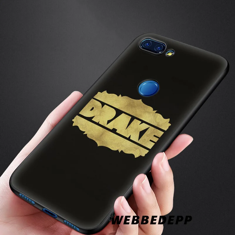 WEBBEDEPP Drake Trap Rapper Мягкий силиконовый чехол для Xiaomi Redmi Note 7 6 6A 5 4 4X 4A S2 Plus Pro Lite Go |