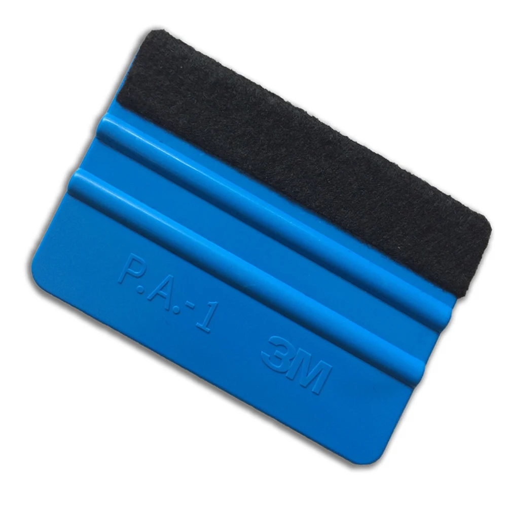 2 шт. новый автомобильный виниловый аппликатор мягкий войлочный край пластиковый