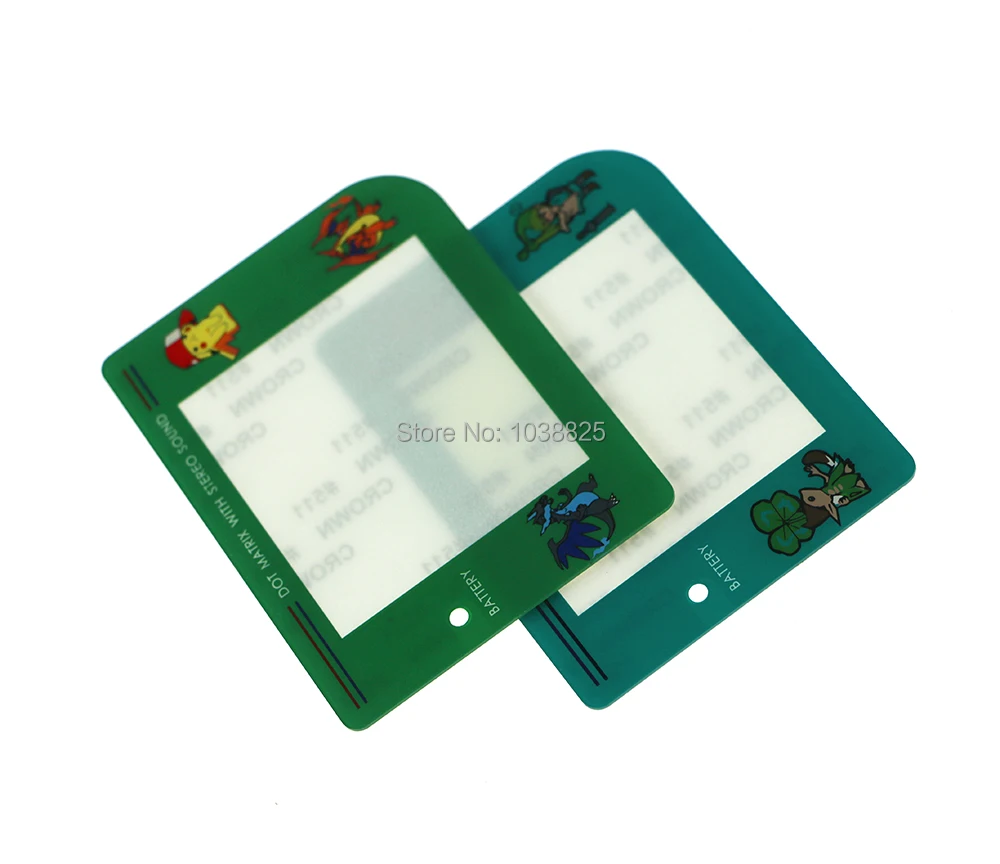 Пластиковая защитная пленка для экрана Gameboy GB 50 шт./лот|lot lot|lot 100pcslot 10 |