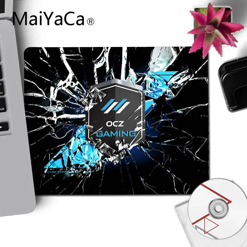 No LockEdge 25x29cm MaiYaCa Подарочный коврик для мальчика OCZ игровой настраиваемый игровой коврик для мыши для ноутбука игровой коврик для мыши Коврик для мыши - Цвет: No LockEdge 25x29cm