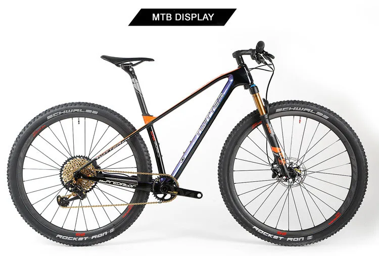 MTB 29 колесная M920-XD29 XC внедорожный горный велосипед через ось колеса 29er диски 28 отверстий карбоновая ступица 4 подшипника гоночный цикл