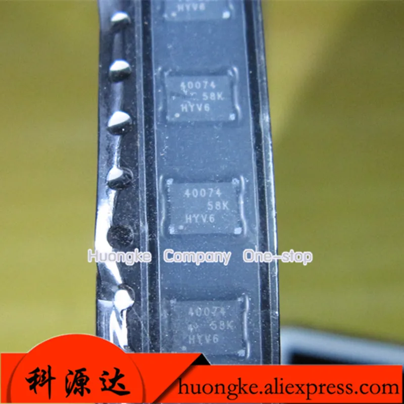 

5 шт./лот TPS40074RHLR TPS40074 QFN в наличии