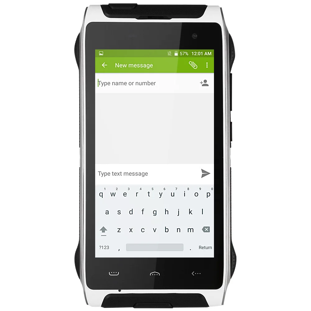 Doogee HOMTOM HT20 Android 6.0 4.7 дюймов 4 г смартфон IP68 MTK6737 ядра 2 ГБ Оперативная память 16